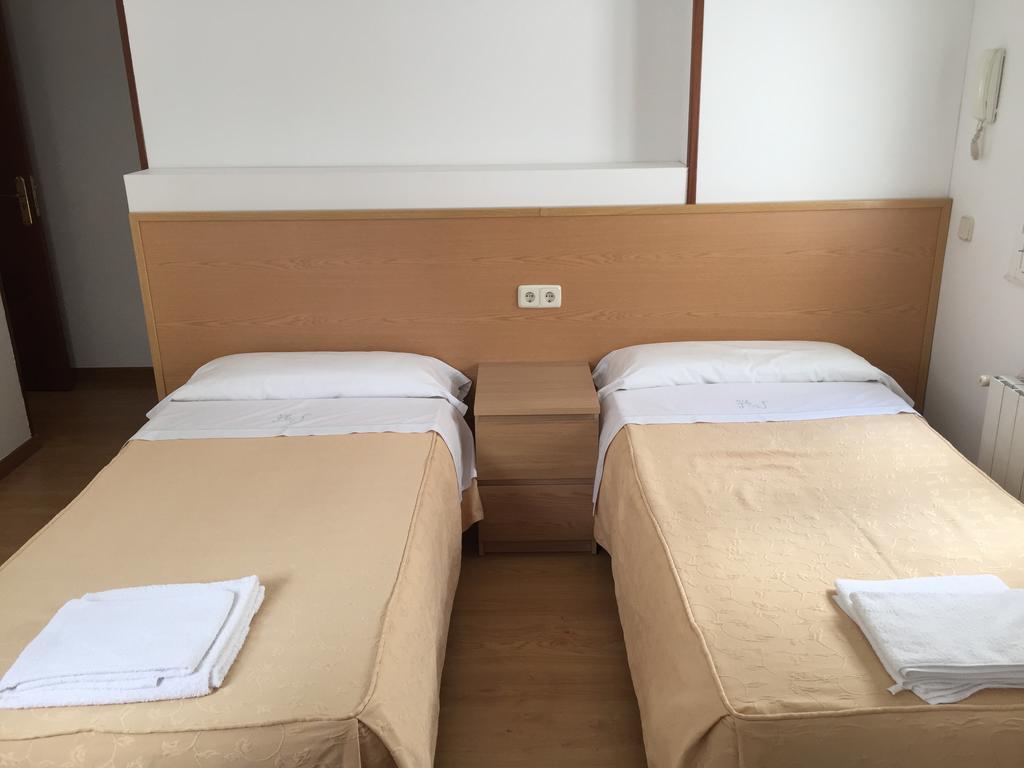 호스탈 샌 안토니오 호텔 마드리드 외부 사진